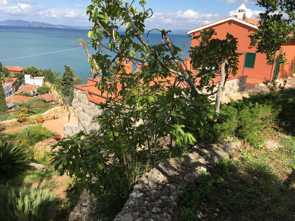 Casa Azzurra Apartment Porto Santo Stefano  Exterior foto
