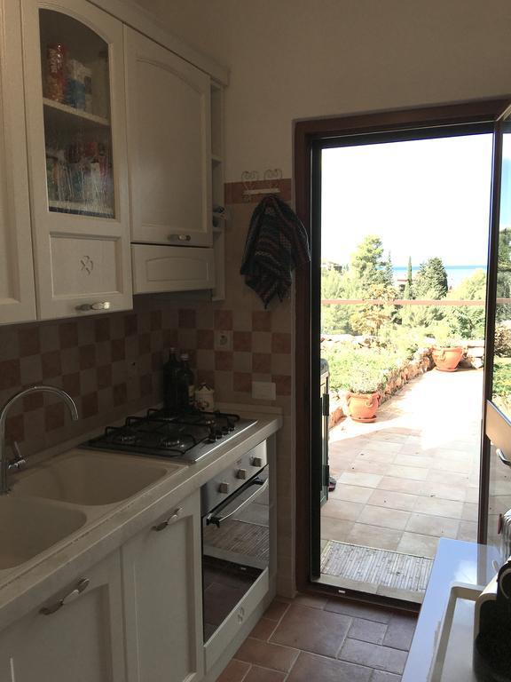 Casa Azzurra Apartment Porto Santo Stefano  Exterior foto