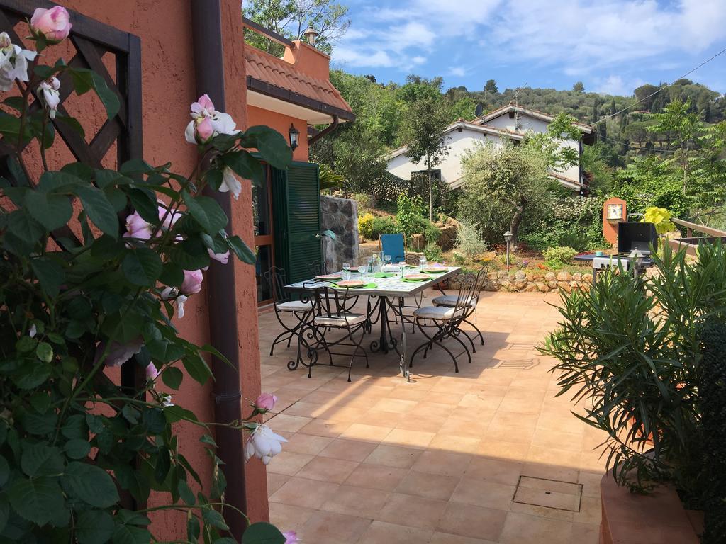 Casa Azzurra Apartment Porto Santo Stefano  Exterior foto